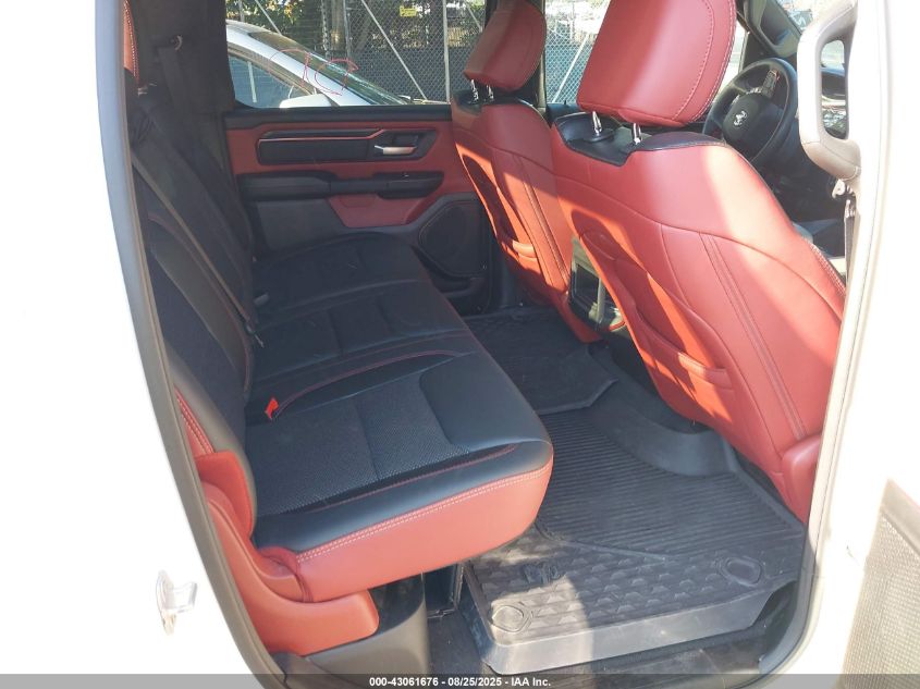 2025 Ram 1500 - 1C6SRFLP2SN581797