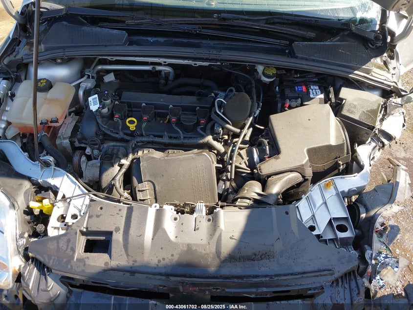 2014 FORD FOCUS S - 1FADP3E24EL437360