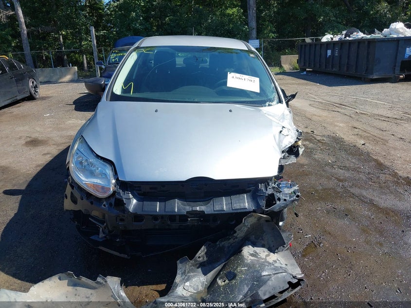 2014 FORD FOCUS S - 1FADP3E24EL437360
