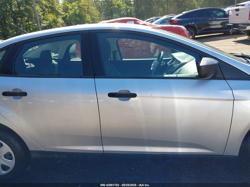 2014 FORD FOCUS S - 1FADP3E24EL437360