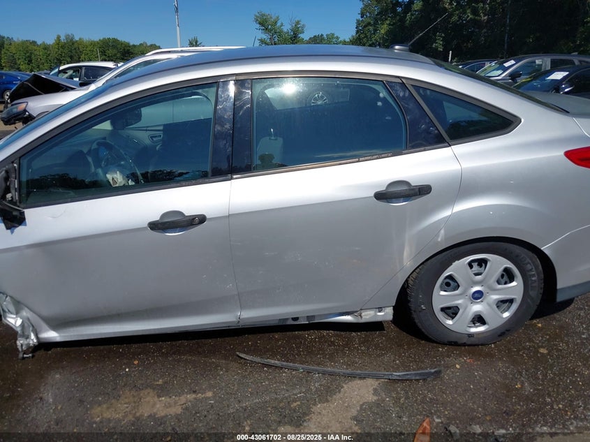 2014 FORD FOCUS S - 1FADP3E24EL437360