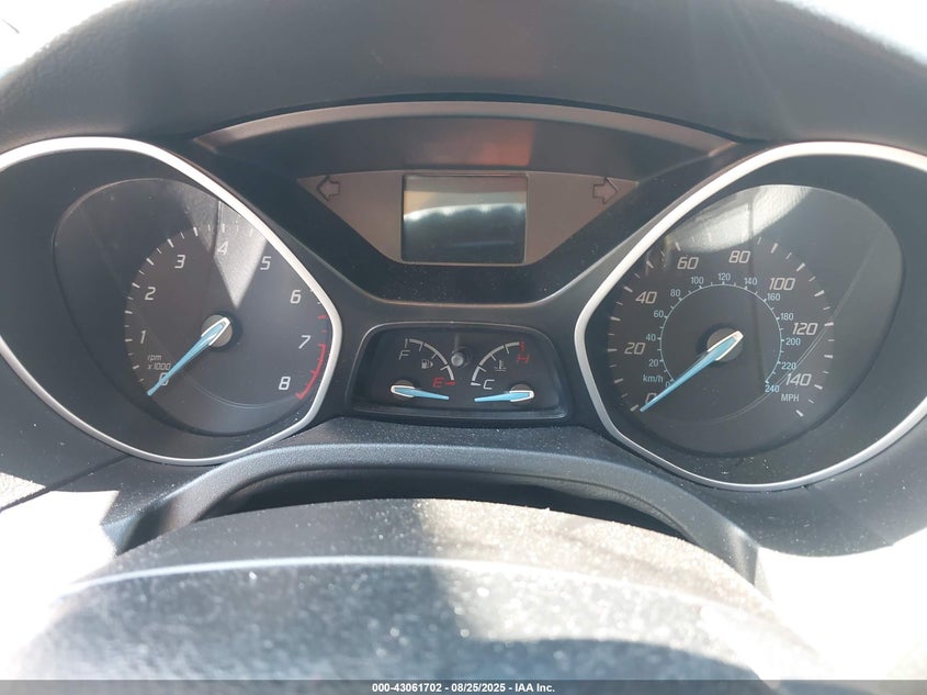 2014 FORD FOCUS S - 1FADP3E24EL437360