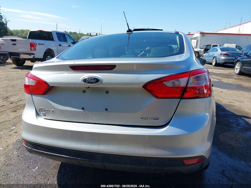 2014 FORD FOCUS S - 1FADP3E24EL437360
