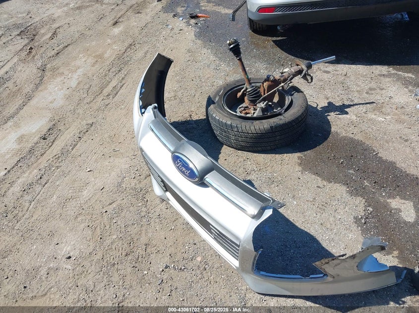 2014 FORD FOCUS S - 1FADP3E24EL437360