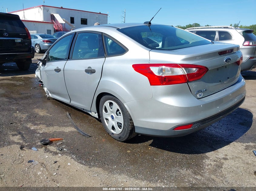 2014 FORD FOCUS S - 1FADP3E24EL437360
