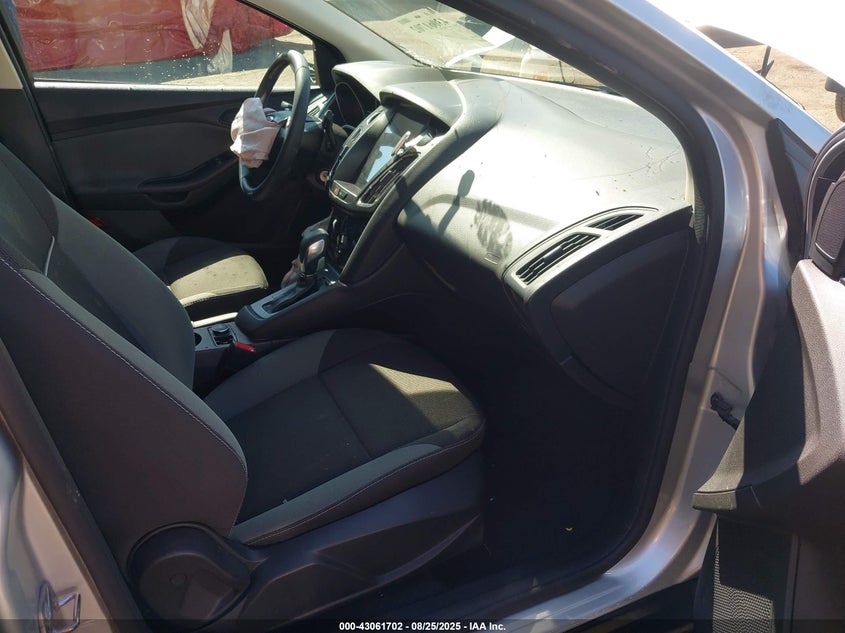 2014 FORD FOCUS S - 1FADP3E24EL437360