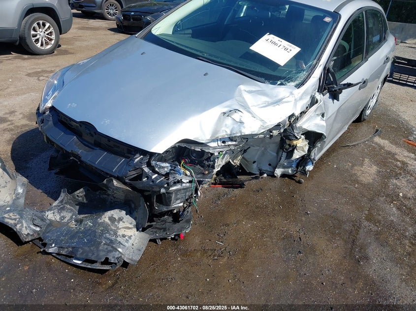 2014 FORD FOCUS S - 1FADP3E24EL437360