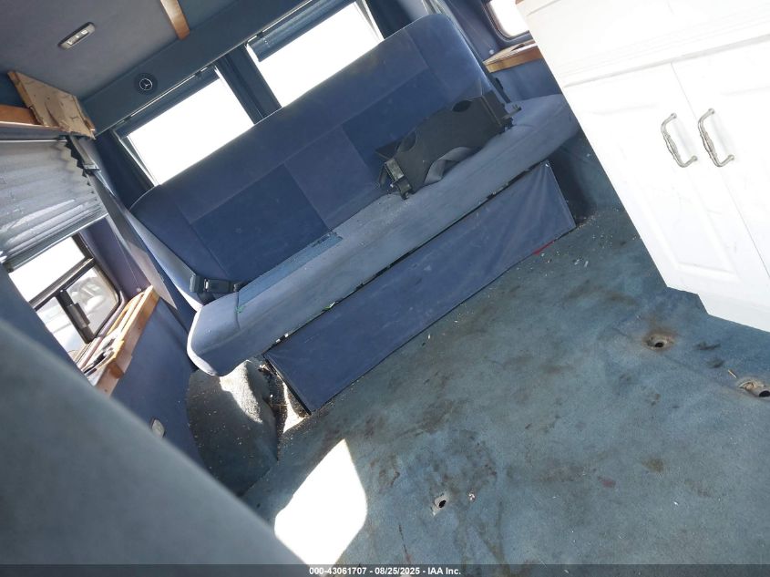 1999 Ford E-150 Commercial/Recreational VIN: 1FDRE1426XHB73751 Lot: 43061707