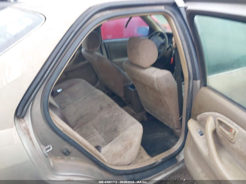 1999 Toyota Camry Le V6 VIN: JT2BF22K5X0189586 Lot: 43061712