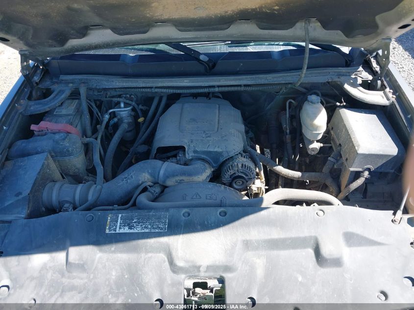 2008 Chevrolet Silverado 2500Hd Lt2 VIN: 1GCHK23K98F153796 Lot: 43061713