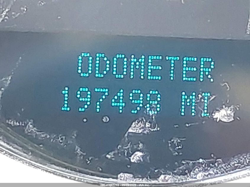 2008 Chevrolet Silverado 2500Hd Lt2 VIN: 1GCHK23K98F153796 Lot: 43061713