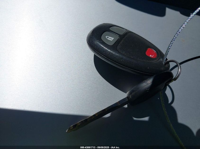 2008 Chevrolet Silverado 2500Hd Lt2 VIN: 1GCHK23K98F153796 Lot: 43061713