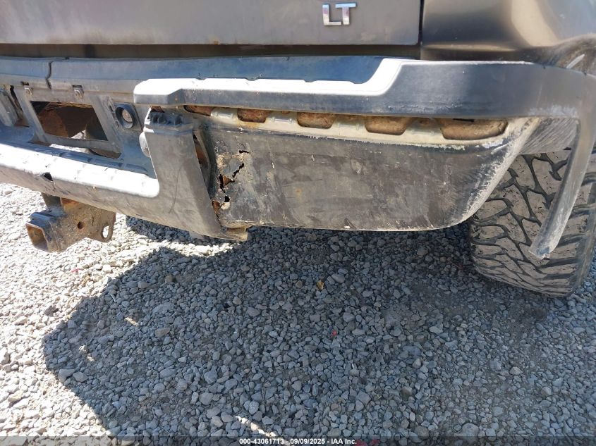 2008 Chevrolet Silverado 2500Hd Lt2 VIN: 1GCHK23K98F153796 Lot: 43061713