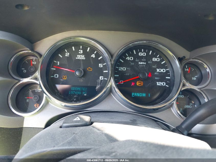 2008 Chevrolet Silverado 2500Hd Lt2 VIN: 1GCHK23K98F153796 Lot: 43061713