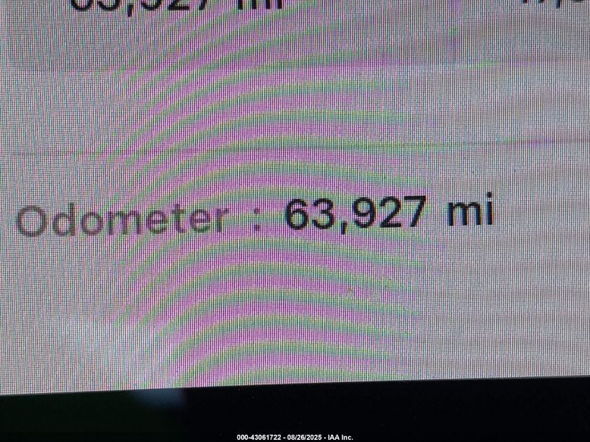 2023 Tesla Model Y Awd/Long Range Dual Motor All-Wheel Drive VIN: 7SAYGDEE3PF812496 Lot: 43061722