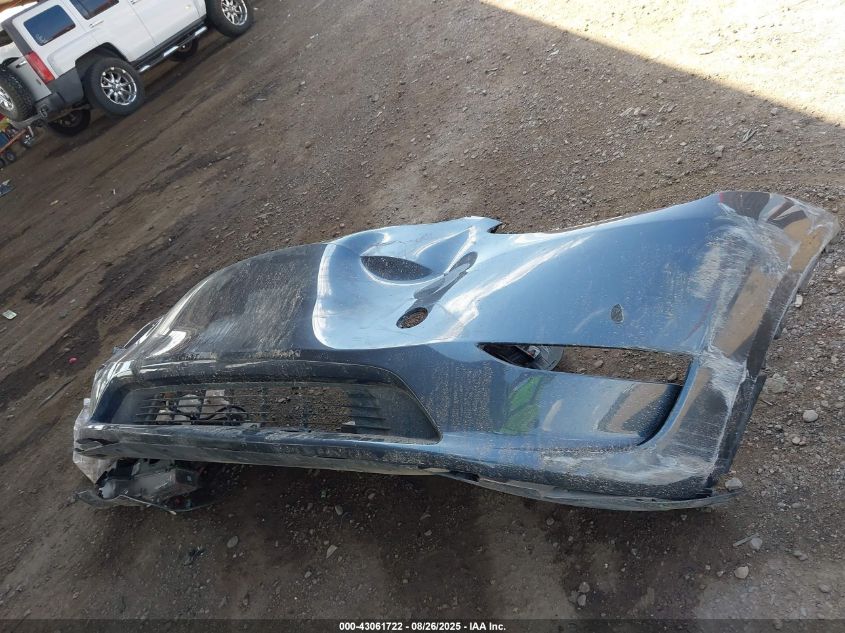 2023 Tesla Model Y Awd/Long Range Dual Motor All-Wheel Drive VIN: 7SAYGDEE3PF812496 Lot: 43061722