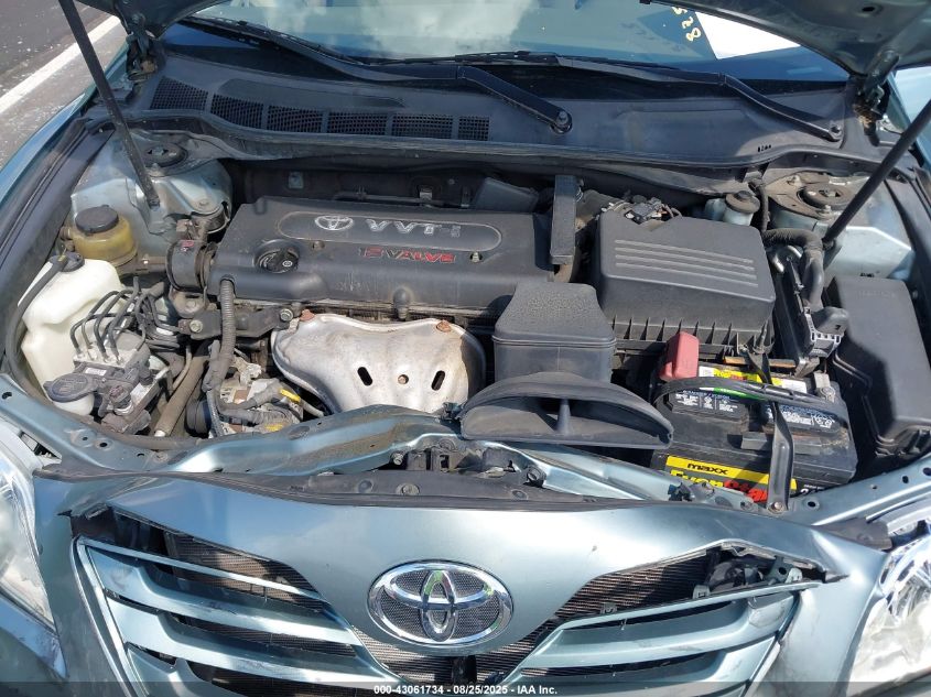 2009 Toyota Camry Le VIN: 4T1BE46K39U818575 Lot: 43061734