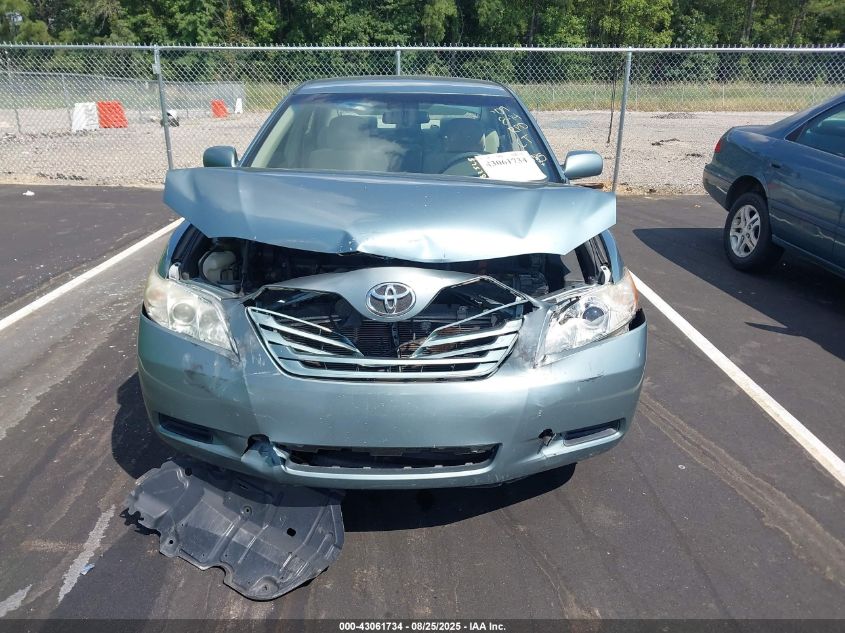 2009 Toyota Camry Le VIN: 4T1BE46K39U818575 Lot: 43061734