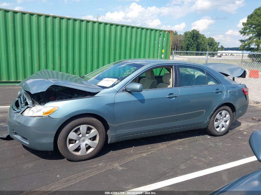 2009 Toyota Camry Le VIN: 4T1BE46K39U818575 Lot: 43061734