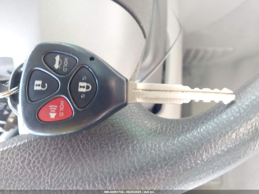 2009 Toyota Camry Le VIN: 4T1BE46K39U818575 Lot: 43061734