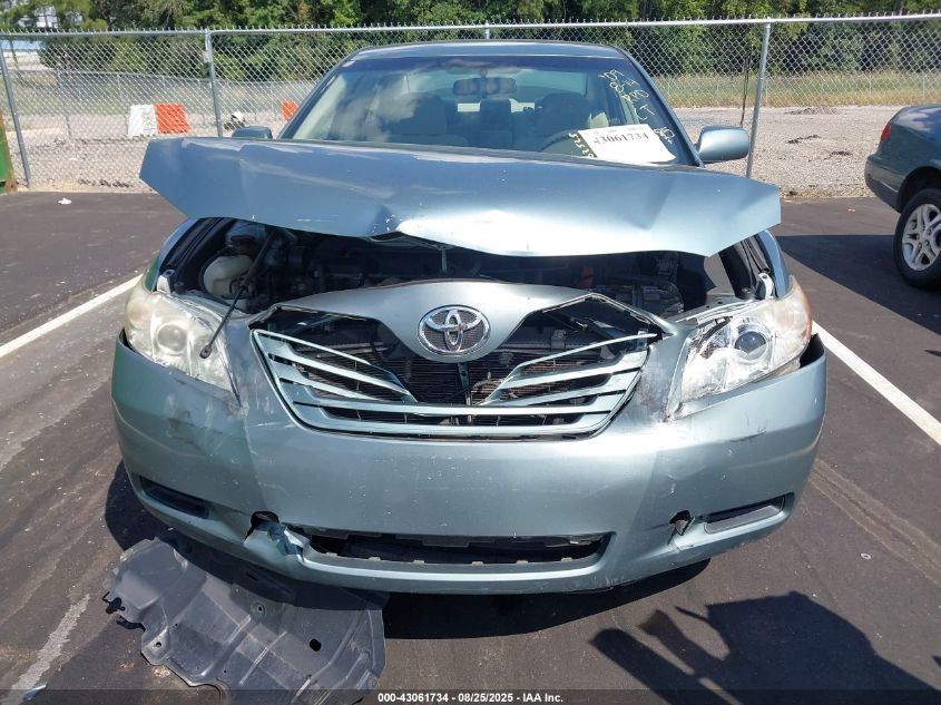 2009 Toyota Camry Le VIN: 4T1BE46K39U818575 Lot: 43061734