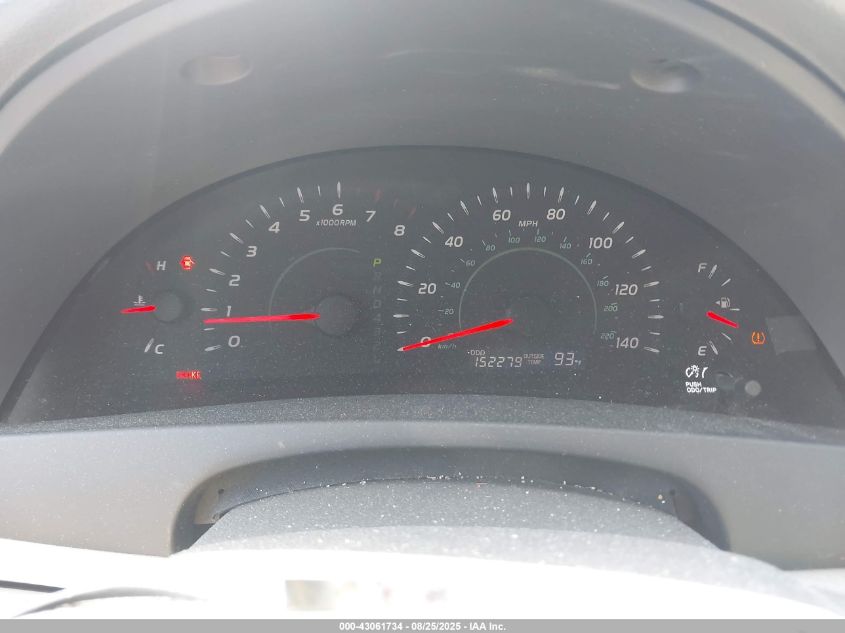 2009 Toyota Camry Le VIN: 4T1BE46K39U818575 Lot: 43061734