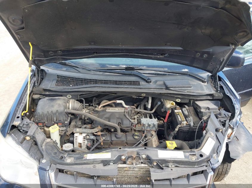 2008 Chrysler Town & Country Touring VIN: 2A8HR54P38R635253 Lot: 43061745