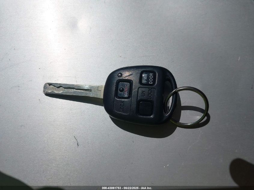 2008 Lexus Rx 350 VIN: 2T2GK31U68C050233 Lot: 43061753