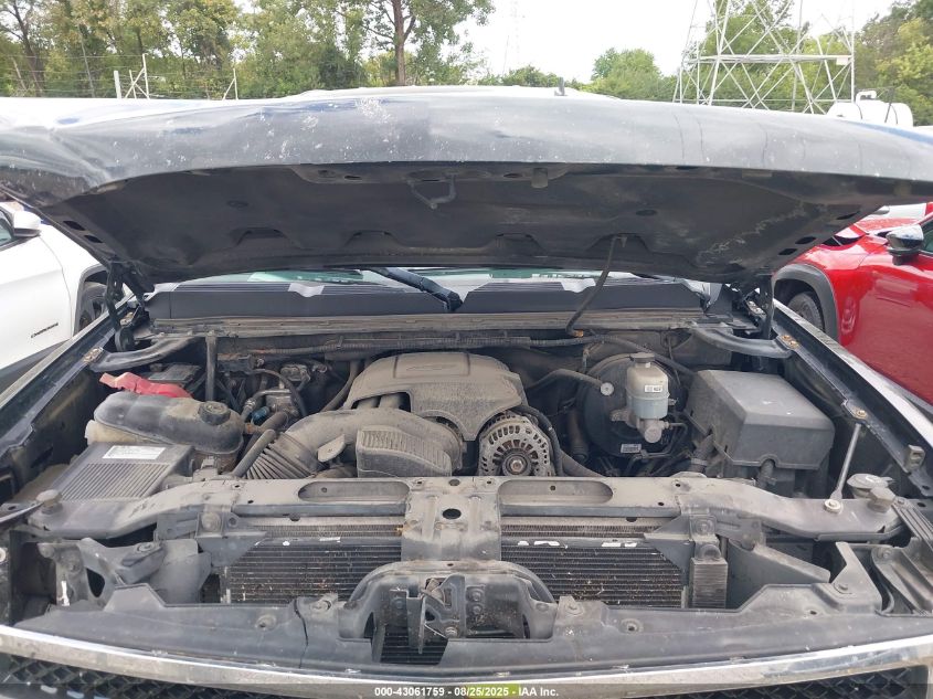 2009 Chevrolet Silverado 1500 Lt VIN: 2GCEC230591140728 Lot: 43061759