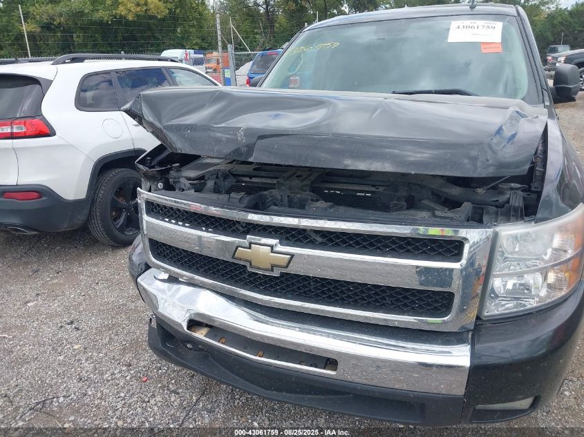 2009 Chevrolet Silverado 1500 Lt VIN: 2GCEC230591140728 Lot: 43061759