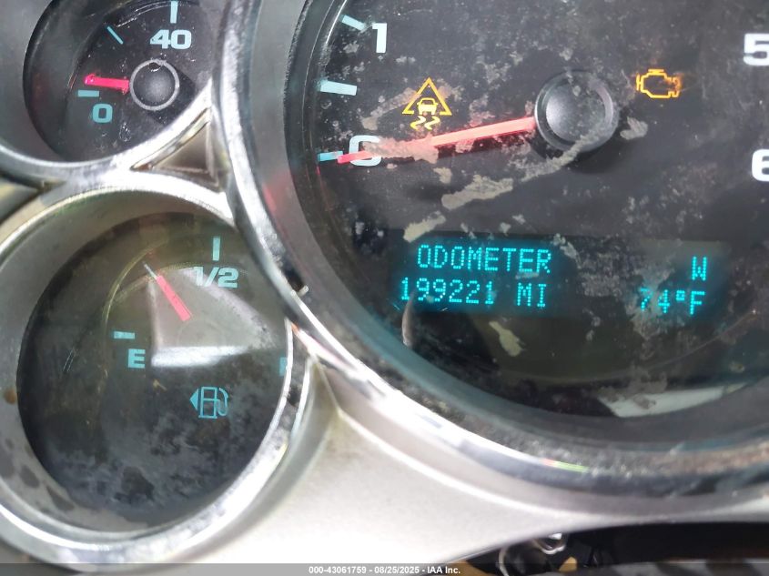 2009 Chevrolet Silverado 1500 Lt VIN: 2GCEC230591140728 Lot: 43061759