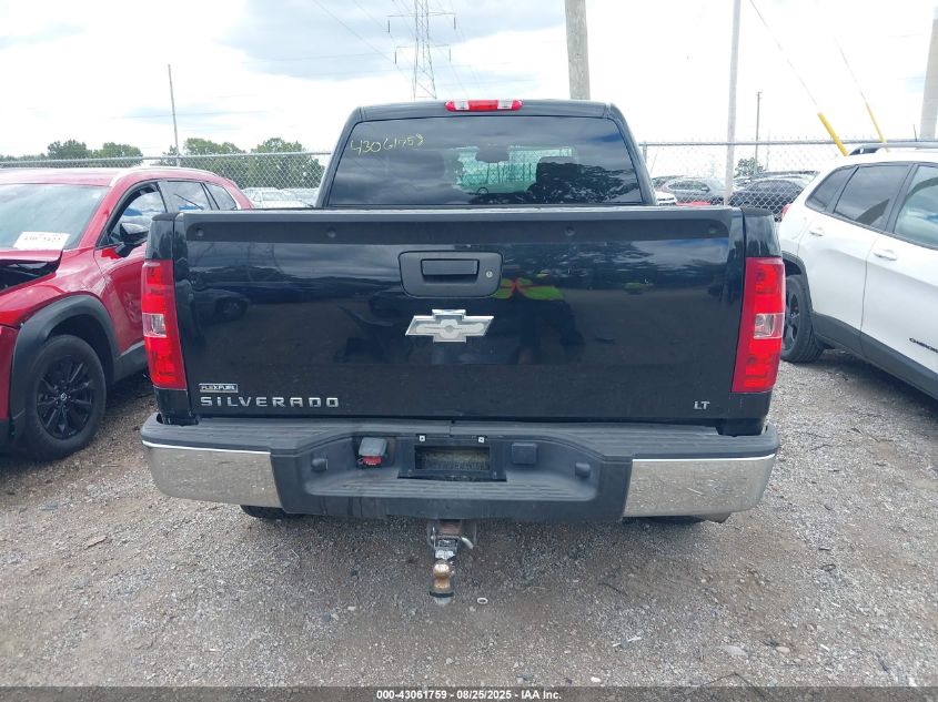 2009 Chevrolet Silverado 1500 Lt VIN: 2GCEC230591140728 Lot: 43061759