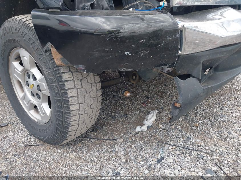 2009 Chevrolet Silverado 1500 Lt VIN: 2GCEC230591140728 Lot: 43061759