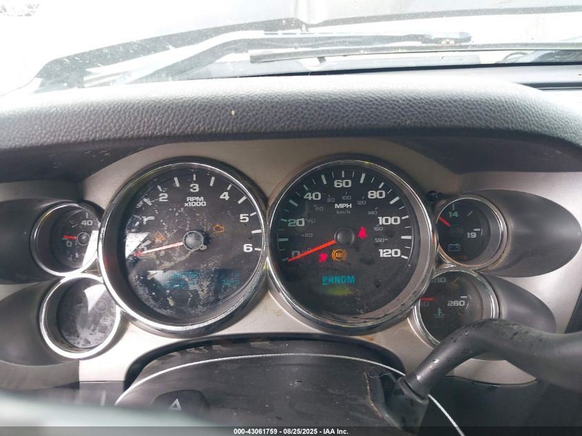 2009 Chevrolet Silverado 1500 Lt VIN: 2GCEC230591140728 Lot: 43061759