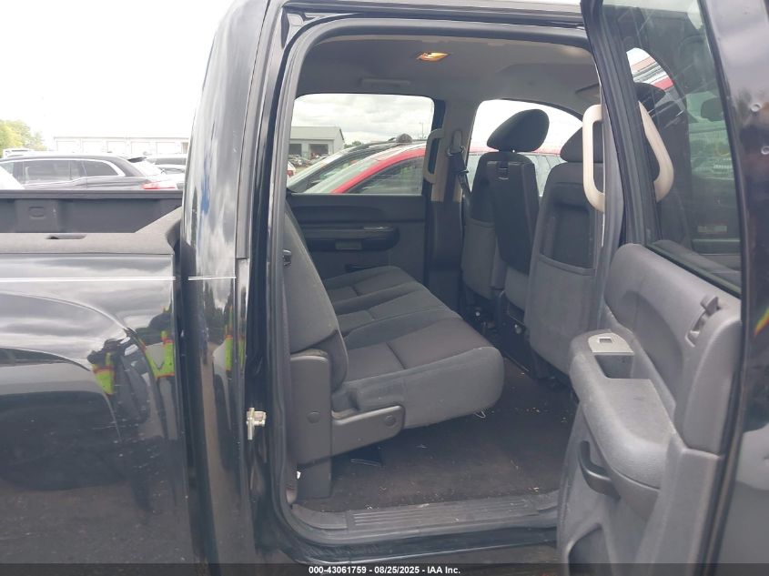 2009 Chevrolet Silverado 1500 Lt VIN: 2GCEC230591140728 Lot: 43061759