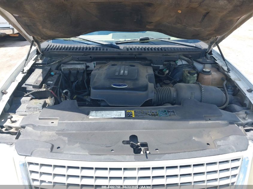 2003 Ford Expedition Eddie Bauer VIN: 1FMEU17W83LB99341 Lot: 43061768