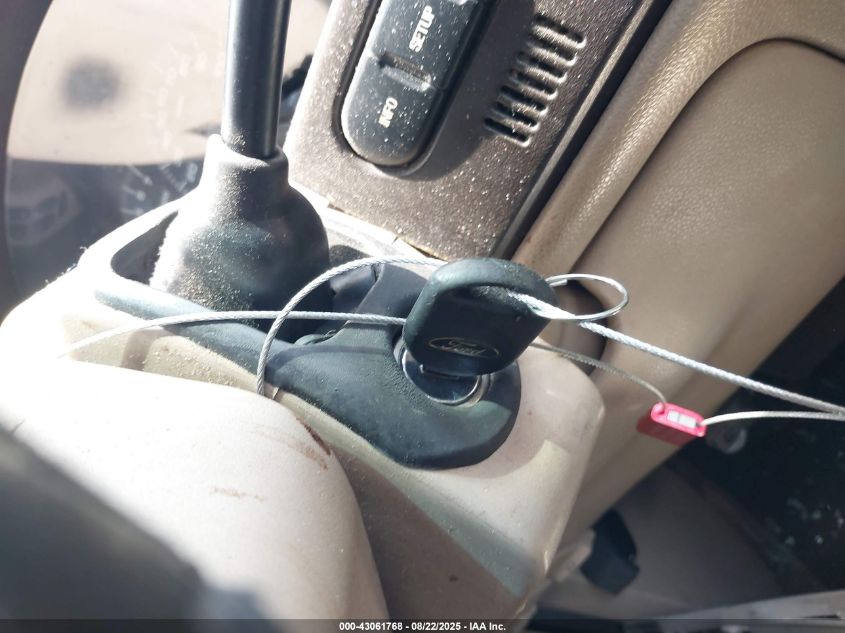 2003 Ford Expedition Eddie Bauer VIN: 1FMEU17W83LB99341 Lot: 43061768