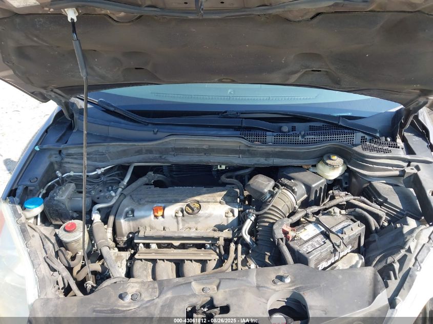 2010 Honda Cr-V Ex VIN: 5J6RE3H51AL035716 Lot: 43061812