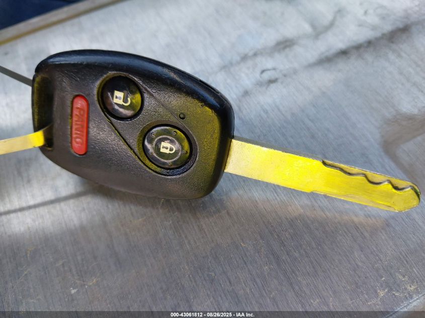 2010 Honda Cr-V Ex VIN: 5J6RE3H51AL035716 Lot: 43061812