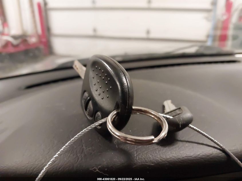 2005 Pontiac Gto VIN: 6G2VX12U55L367948 Lot: 43061820