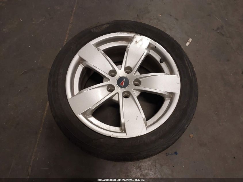 2005 Pontiac Gto VIN: 6G2VX12U55L367948 Lot: 43061820