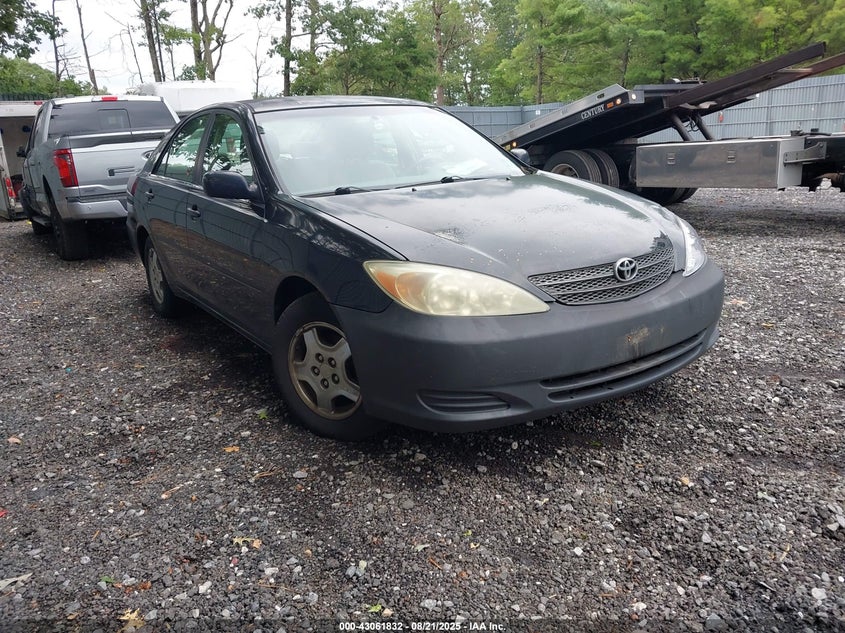 4T1BE32K83U236639 2003 Toyota Camry Le auction photo 1