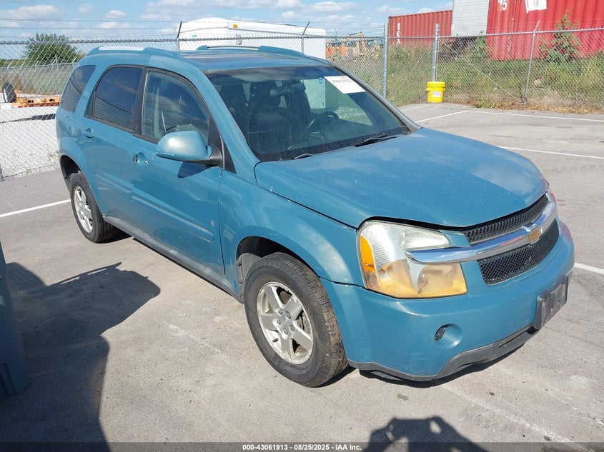2008 Chevrolet Equinox Lt