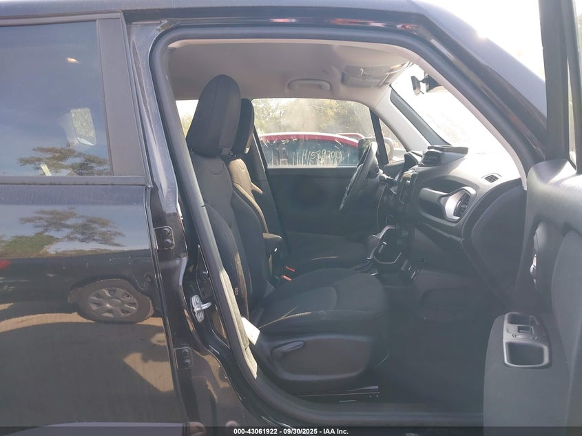 2021 JEEP RENEGADE SPORT FWD - ZACNJCABXMPM29776