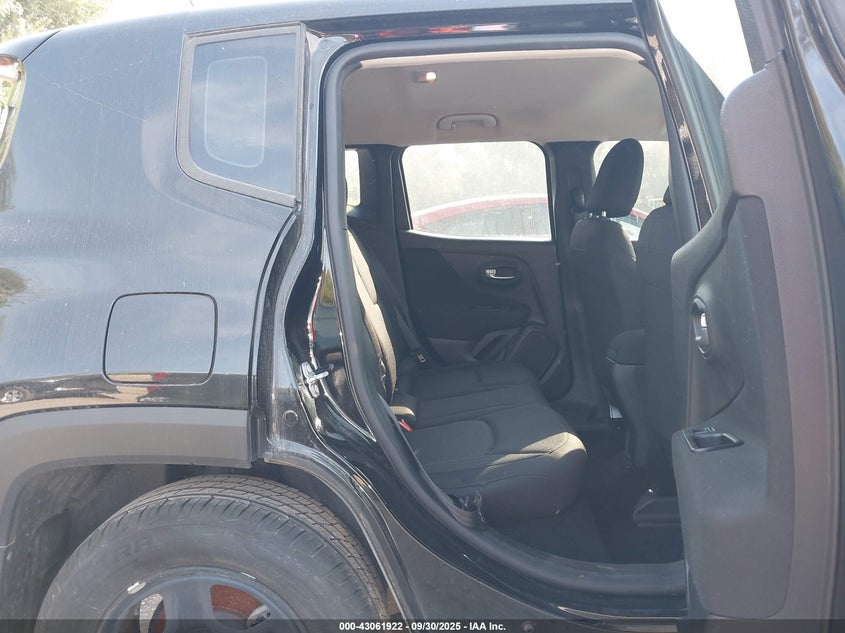 2021 JEEP RENEGADE SPORT FWD - ZACNJCABXMPM29776