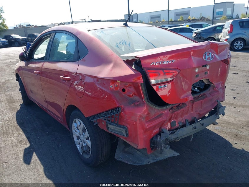 2020 HYUNDAI ACCENT SE - 3KPC24A66LE114369