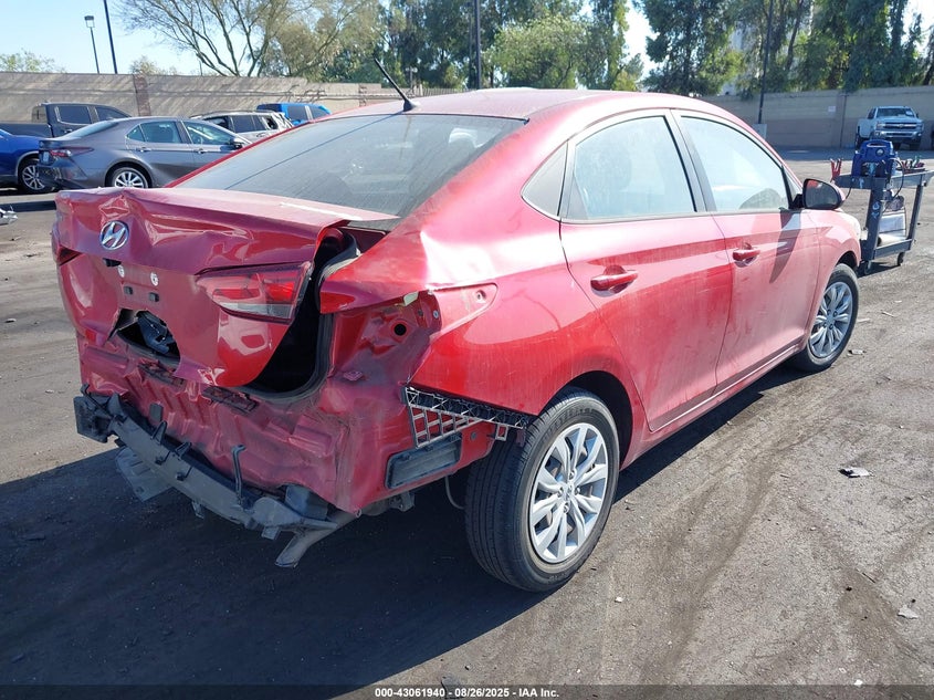 2020 HYUNDAI ACCENT SE - 3KPC24A66LE114369