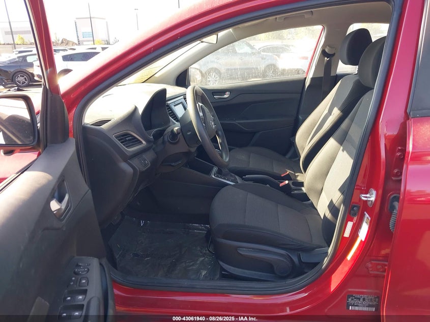 2020 HYUNDAI ACCENT SE - 3KPC24A66LE114369