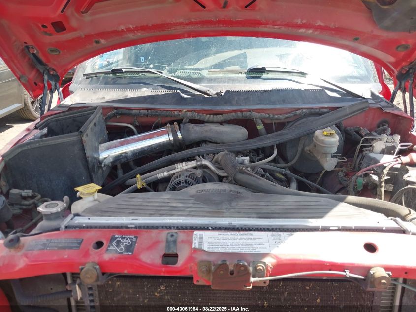 2001 Dodge Ram 1500 St VIN: 1B7HF13Y91J245948 Lot: 43061964