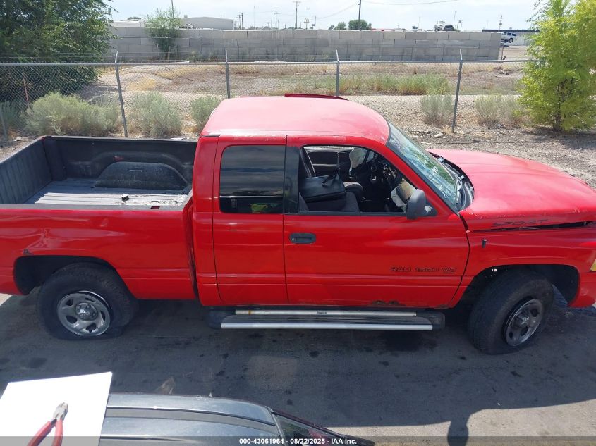 2001 Dodge Ram 1500 St VIN: 1B7HF13Y91J245948 Lot: 43061964